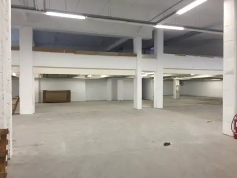 Nave industrial en Sant Joan Despí