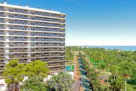 Apartamento en Torre de La Sal