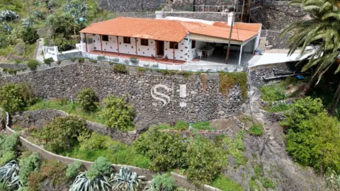 Casa rústica en El Barranco - La Laja
