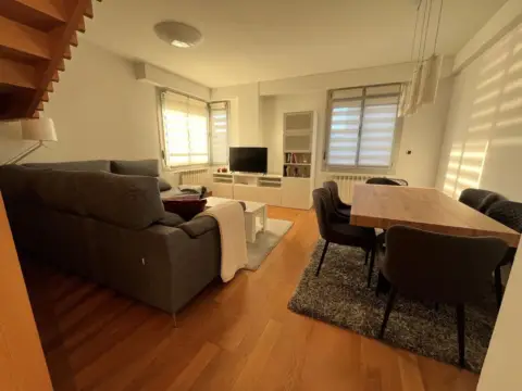 Dúplex en Zabalgana - Mariturri