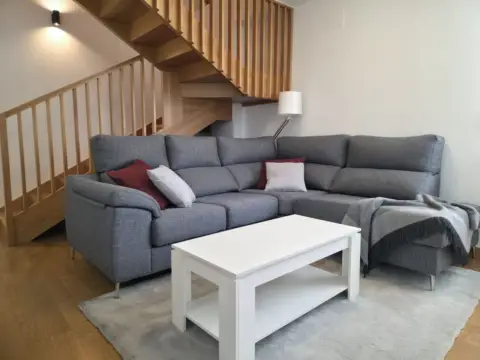 Dúplex en Zabalgana - Mariturri