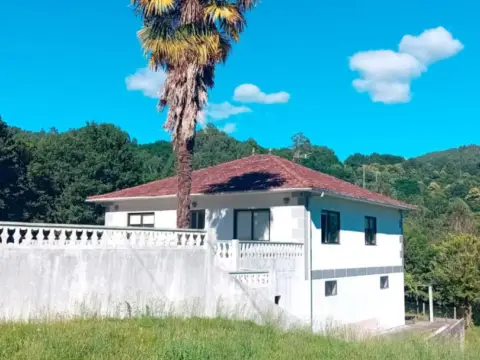 Casa en Barciademera
