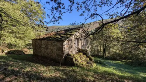 Finca rústica en calle Bustiyerro