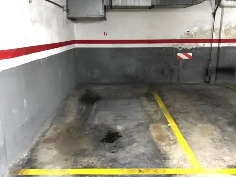 Garaje en Carrer d'Antoni Rubió i Lluch, 6
