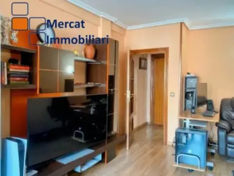 Piso en calle Santa Eulalia