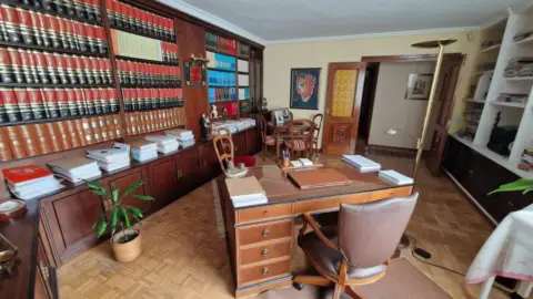 Piso en Avenida de la Condesa Sagasta, 6