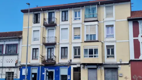 Piso en Peñacastillo