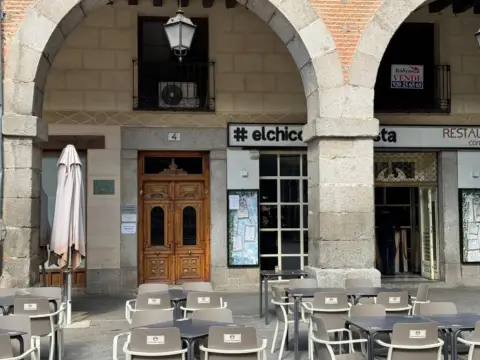 Piso en Plaza del Mercado Chico