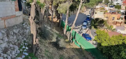 Terreno en El Pinar - Palacio de Congresos