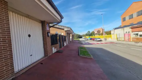 Chalet en El Astillero