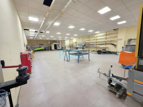 Nave industrial en Carrer del Camí de Valls