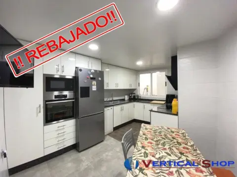 Casa en calle de San Luis