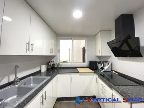 Casa en calle de San Luis