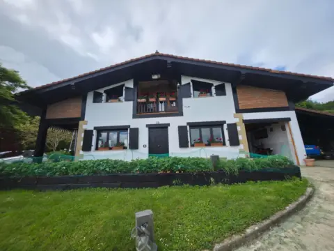 Casa en Etxaguen