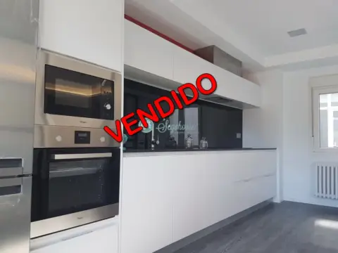 Piso en Paseo del Conde de Sepúlveda