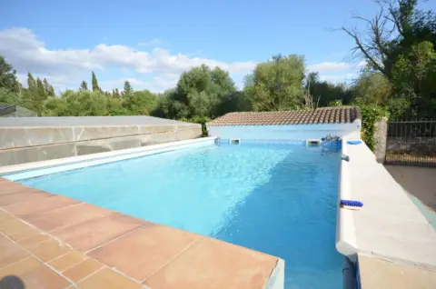 Finca rústica en Camí des Puig