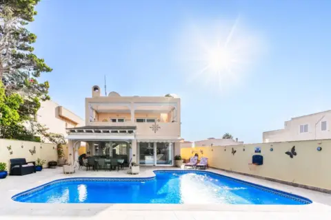 Chalet en calle del Pescador, 15