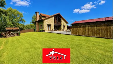 Chalet en Barcena de Cicero