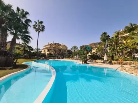 Apartamento en Sotogrande Alto