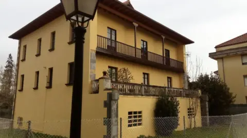 Casa en calle Barrio Gama, nº 36