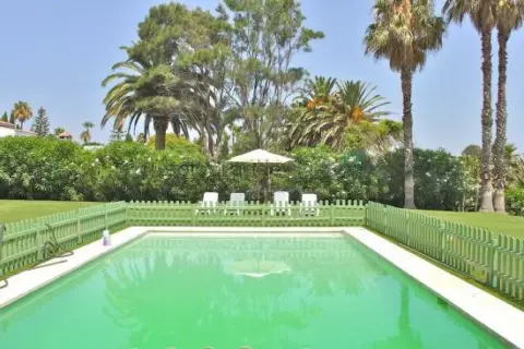 Casa en Sotogrande Costa