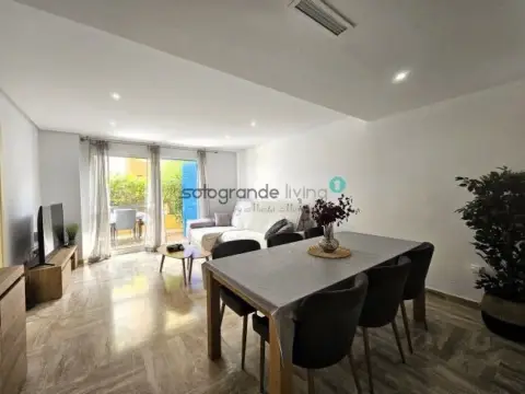 Apartamento en Sotogrande Marina
