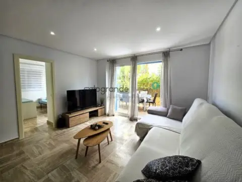 Apartamento en Sotogrande Marina