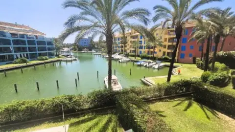 Apartamento en Sotogrande Marina