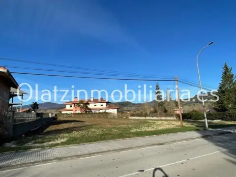 Terreno en Villasana de Mena