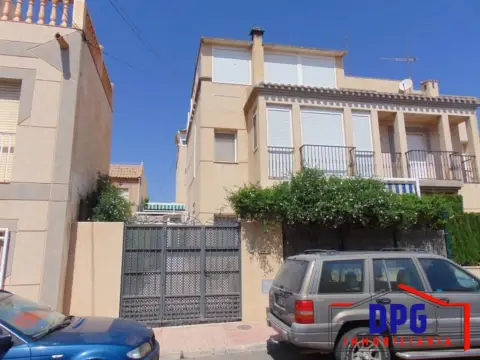 Dúplex en Garrucha