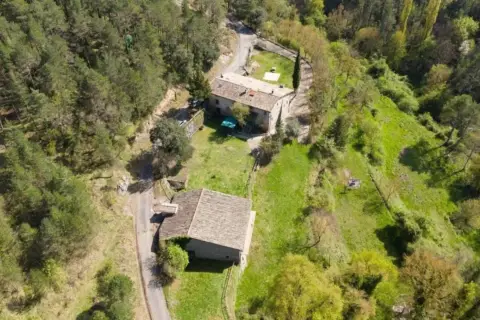 Casa en Berga