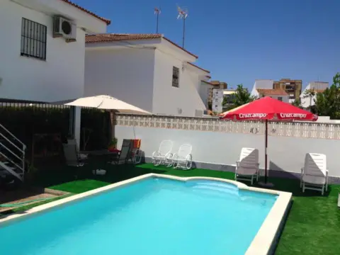 Chalet en Avenida del Terrón