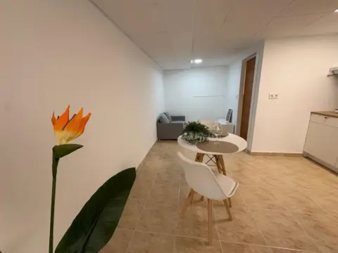 Estudio en Avenida Alta