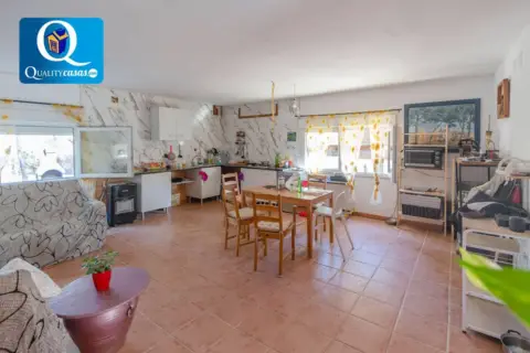 Casa en Tibi