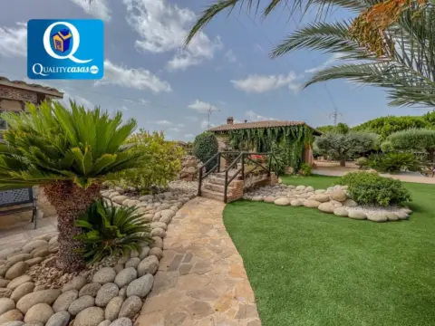 Chalet en San Vicente del Raspeig