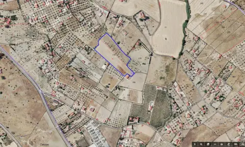 Finca rústica en Barriadas - San Andrés - Cantaranas