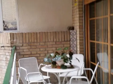 Piso en Paseo de La Estación