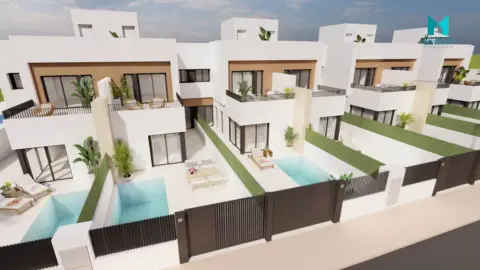 Chalet en Santiago de La Ribera