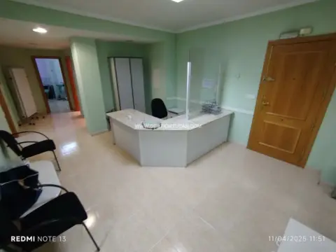 Piso en Corte Inglés