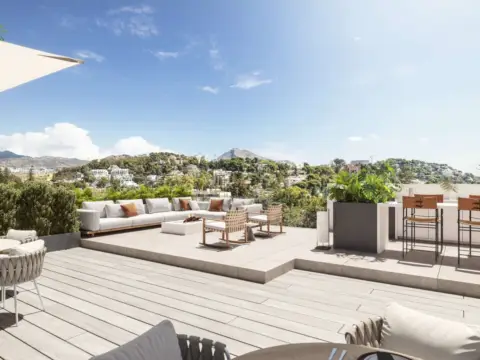 Piso en Paseo del Limonar, 6