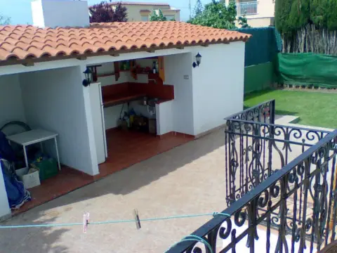 Chalet en Camino Donación
