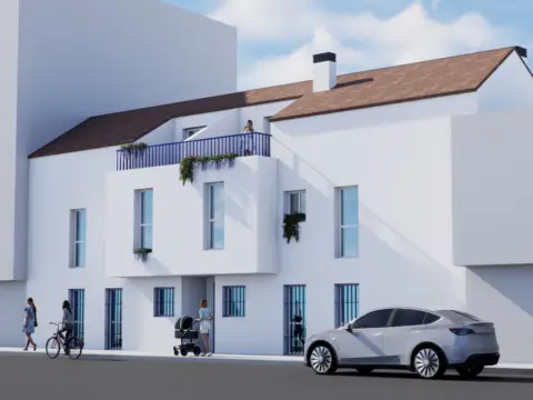 Dúplex en Algeciras