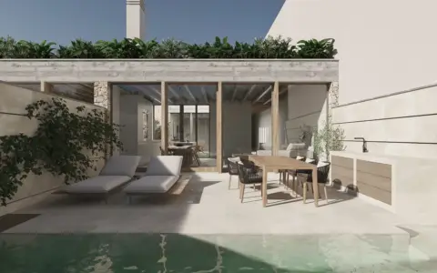 Chalet en Carrer Son Espanyolet