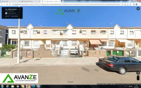 Chalet en Mérida