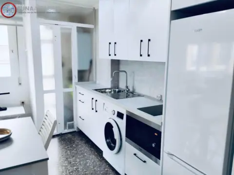 Apartamento en Carretas