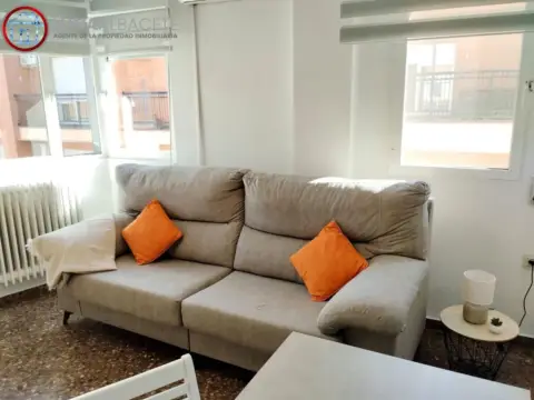 Apartamento en Carretas