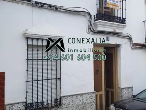 Casa en Setenil