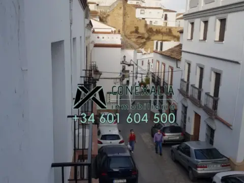 Casa en Setenil