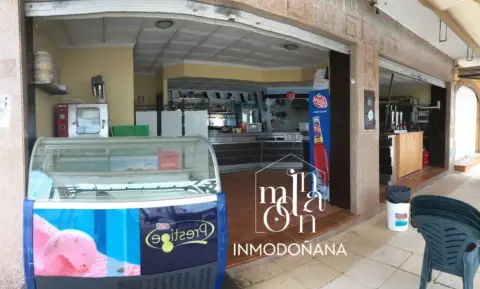 Local comercial en calle Paseo Marítimo Caño Guerrero