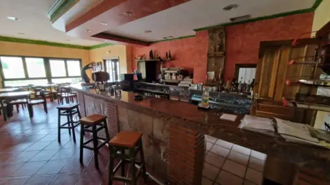 Chalet en calle de la Carretera